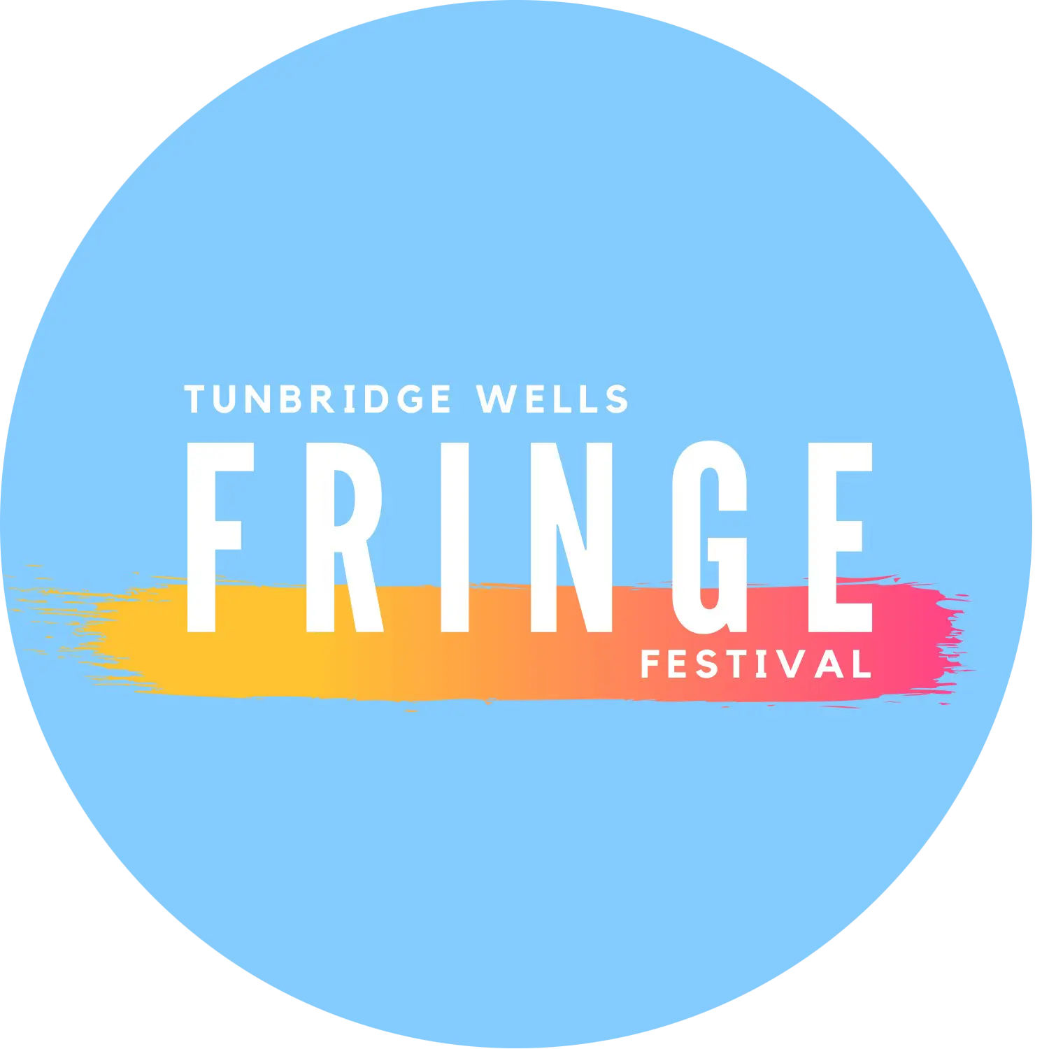 Tunbridge Wells Fringe Festival Logo